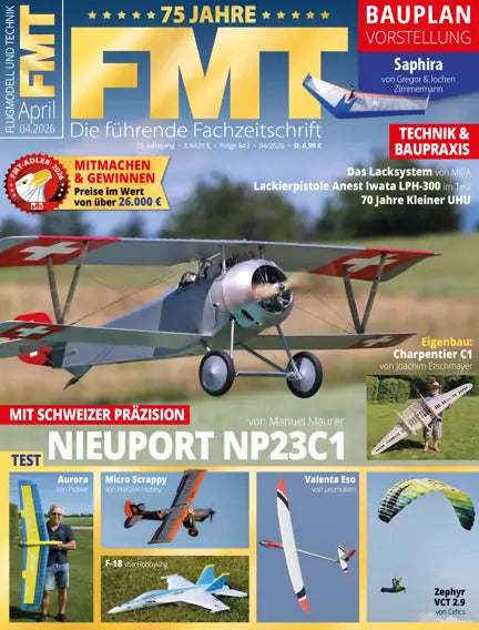 FMT Flugmodell und Technik