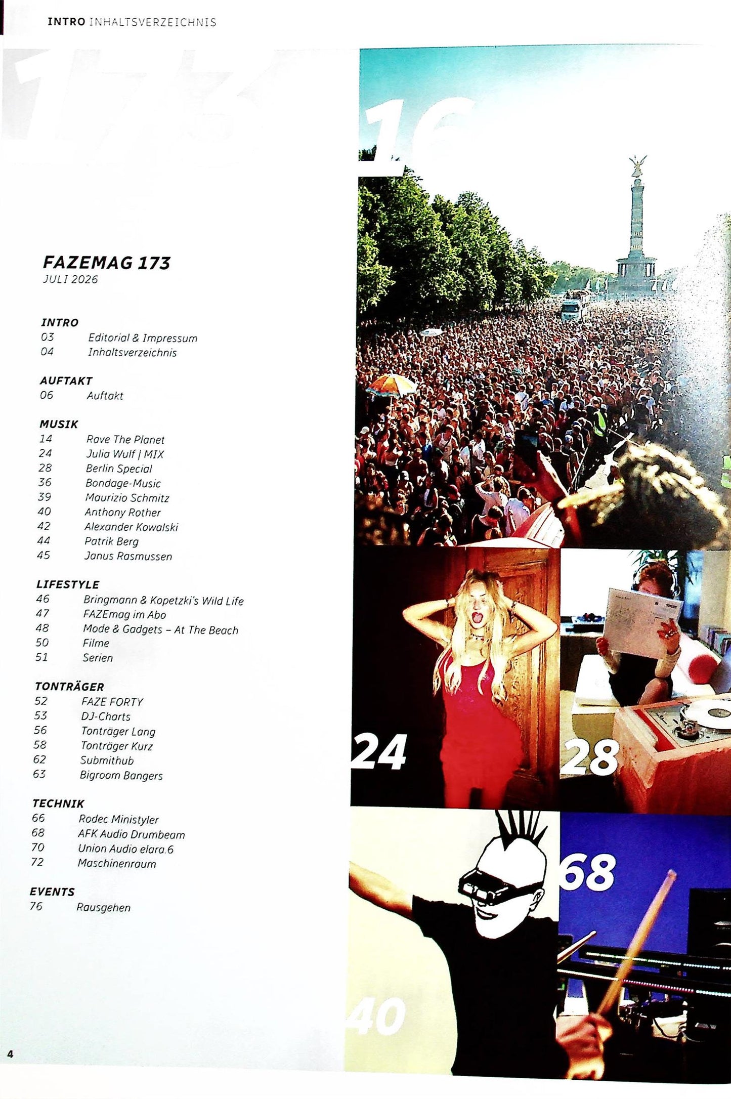 Faze Mag