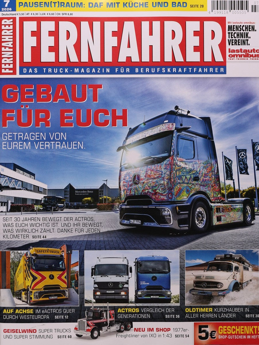 Fernfahrer