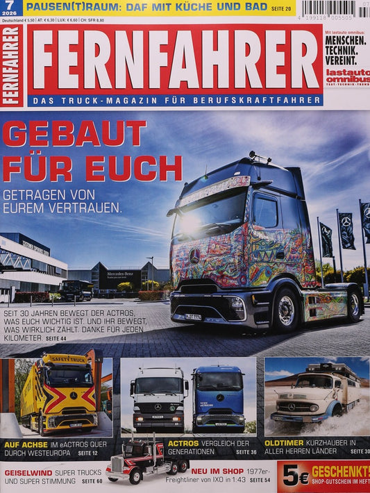 Fernfahrer