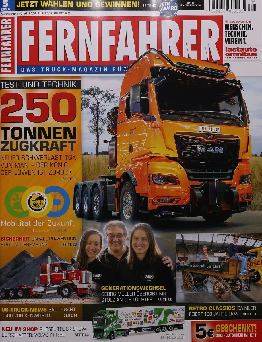 Fernfahrer