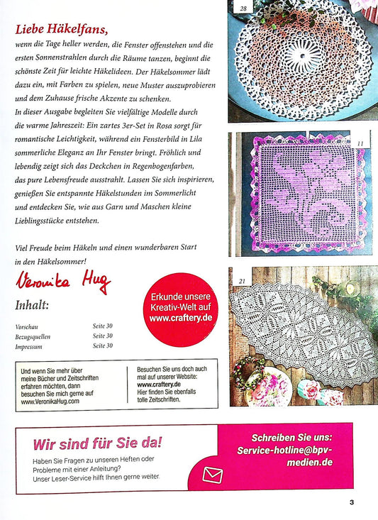 Filethäkeln leicht gemacht