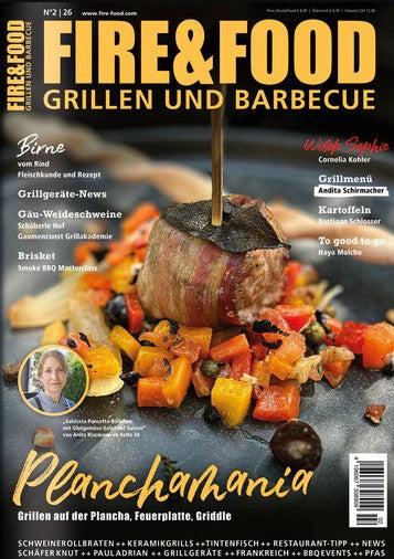 Fire & Food