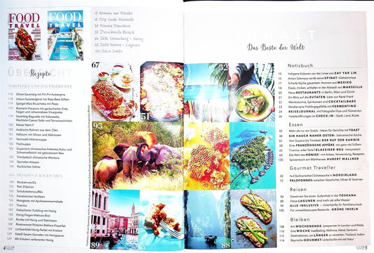Food & Travel
