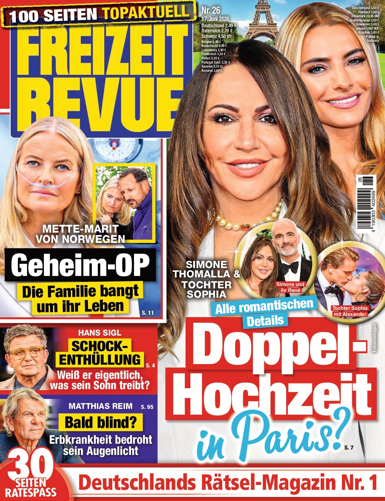 Freizeit Revue