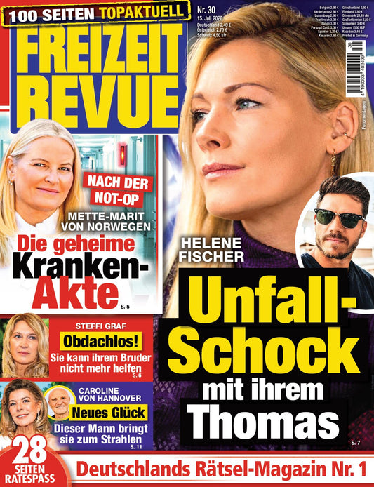 Freizeit Revue
