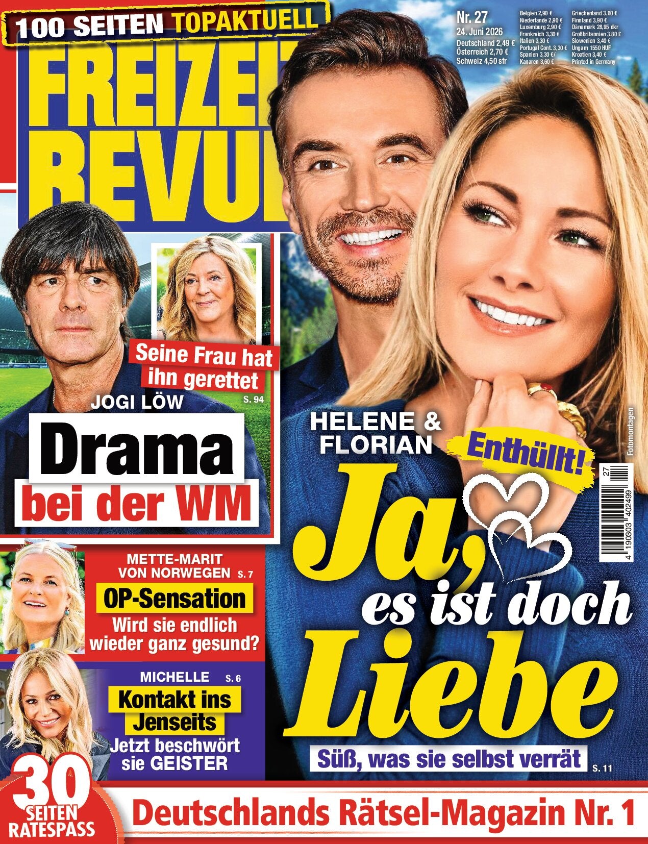 Freizeit Revue