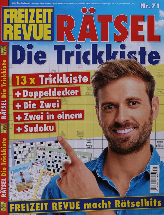 Freizeit Revue Trickkiste