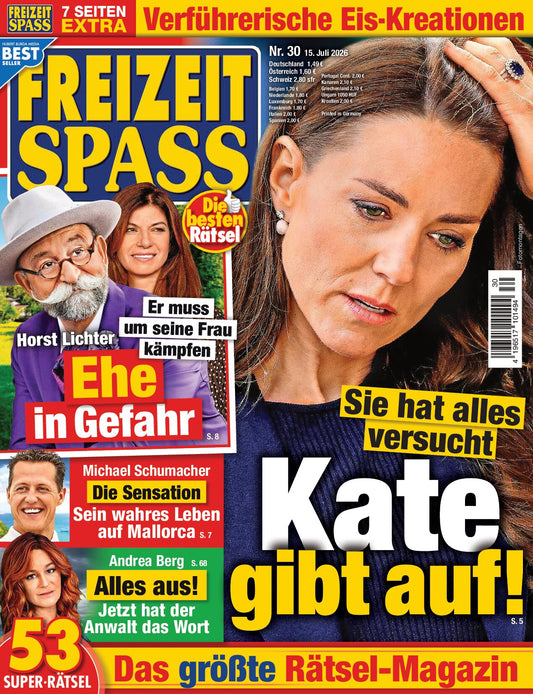 Freizeit Spass