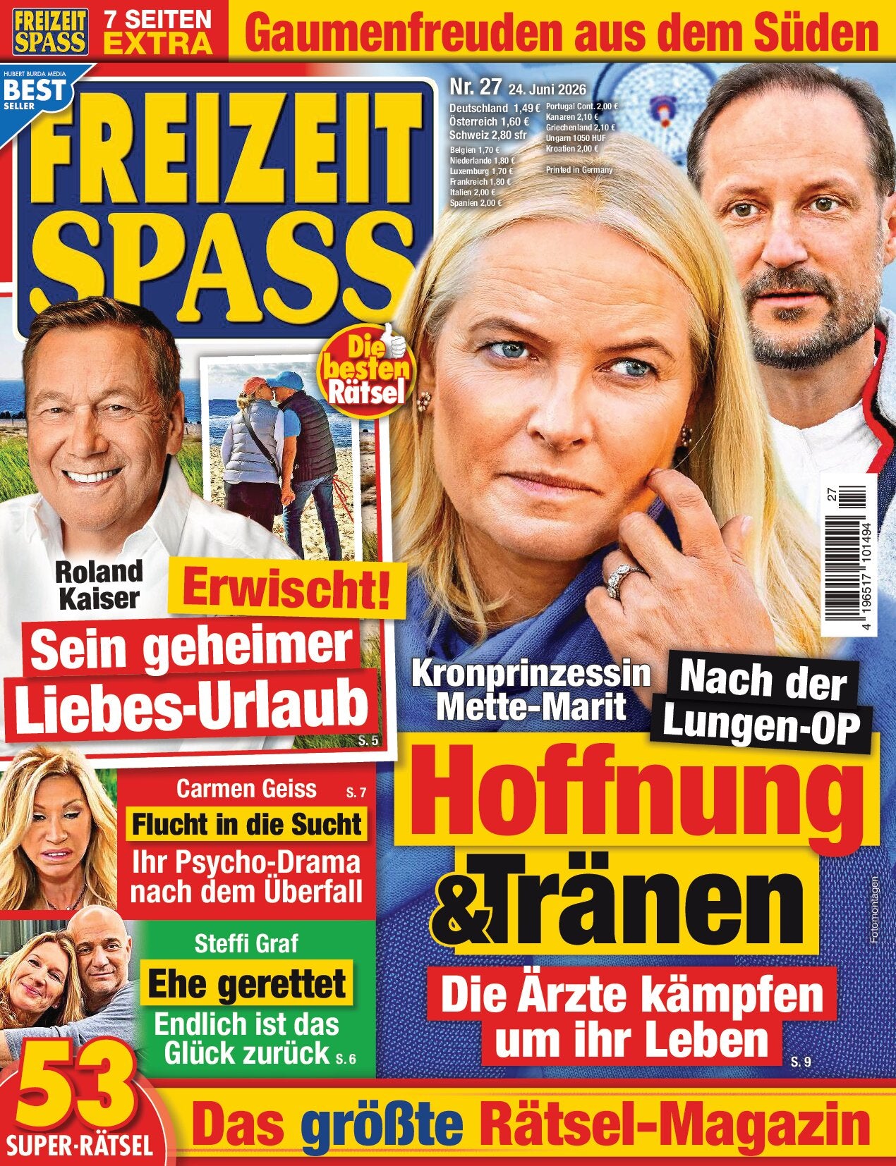 Freizeit Spass