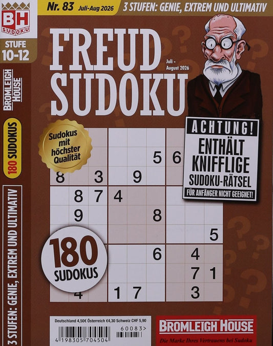Freud Sudoku