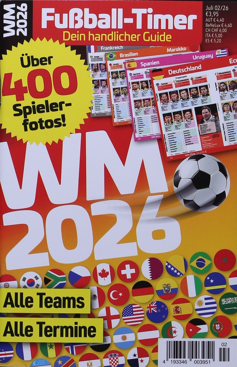 Fussball Timer