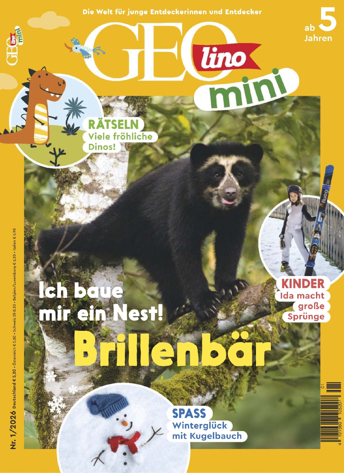 GEOlino Mini