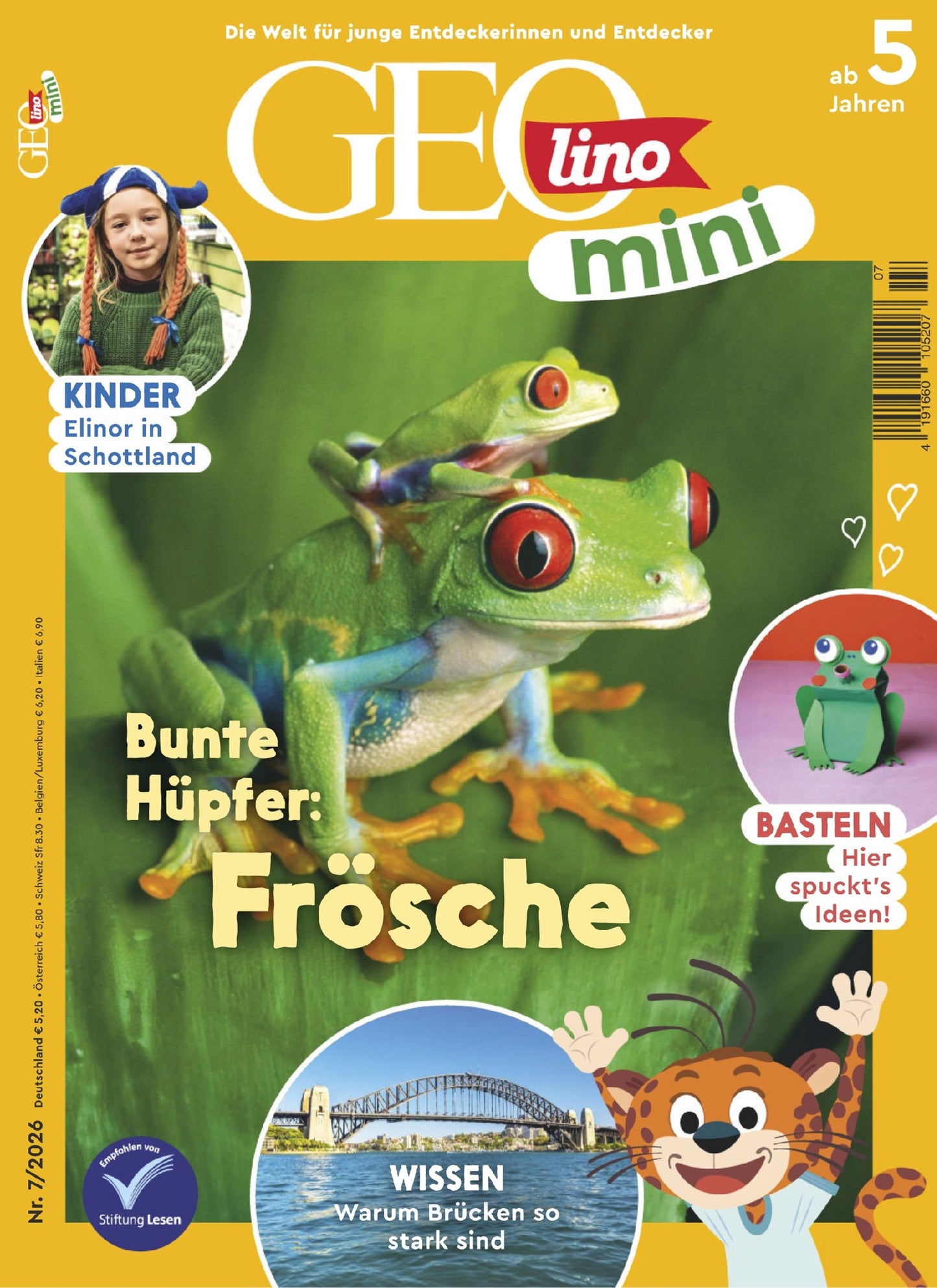GEOlino Mini