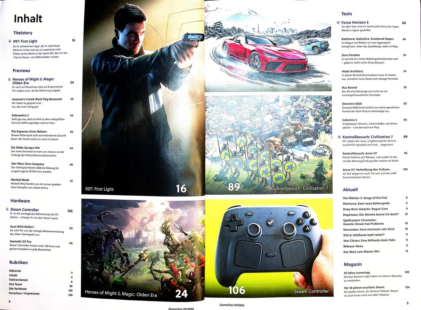 Gamestar ab 16