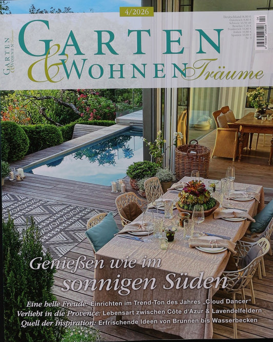 Garten & Wohnen Träume