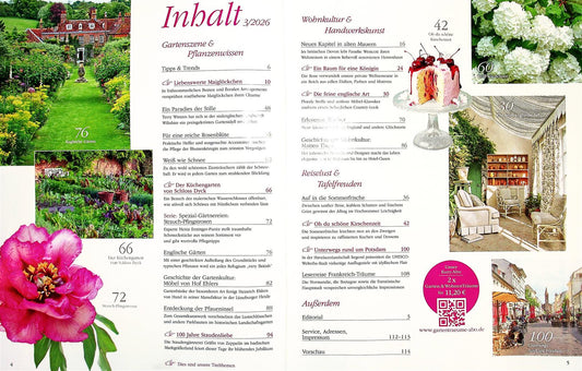 Garten & Wohnen Träume