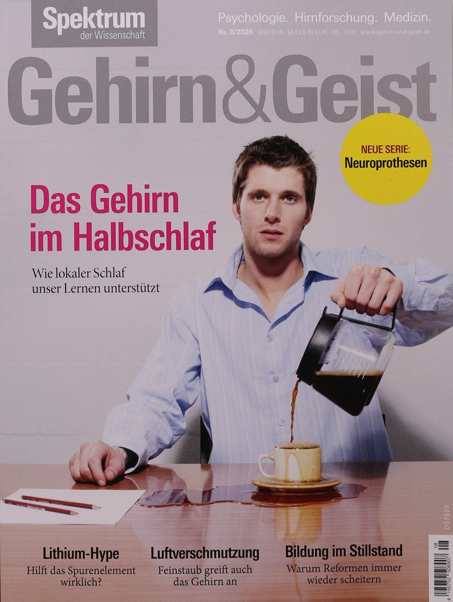 Gehirn & Geist