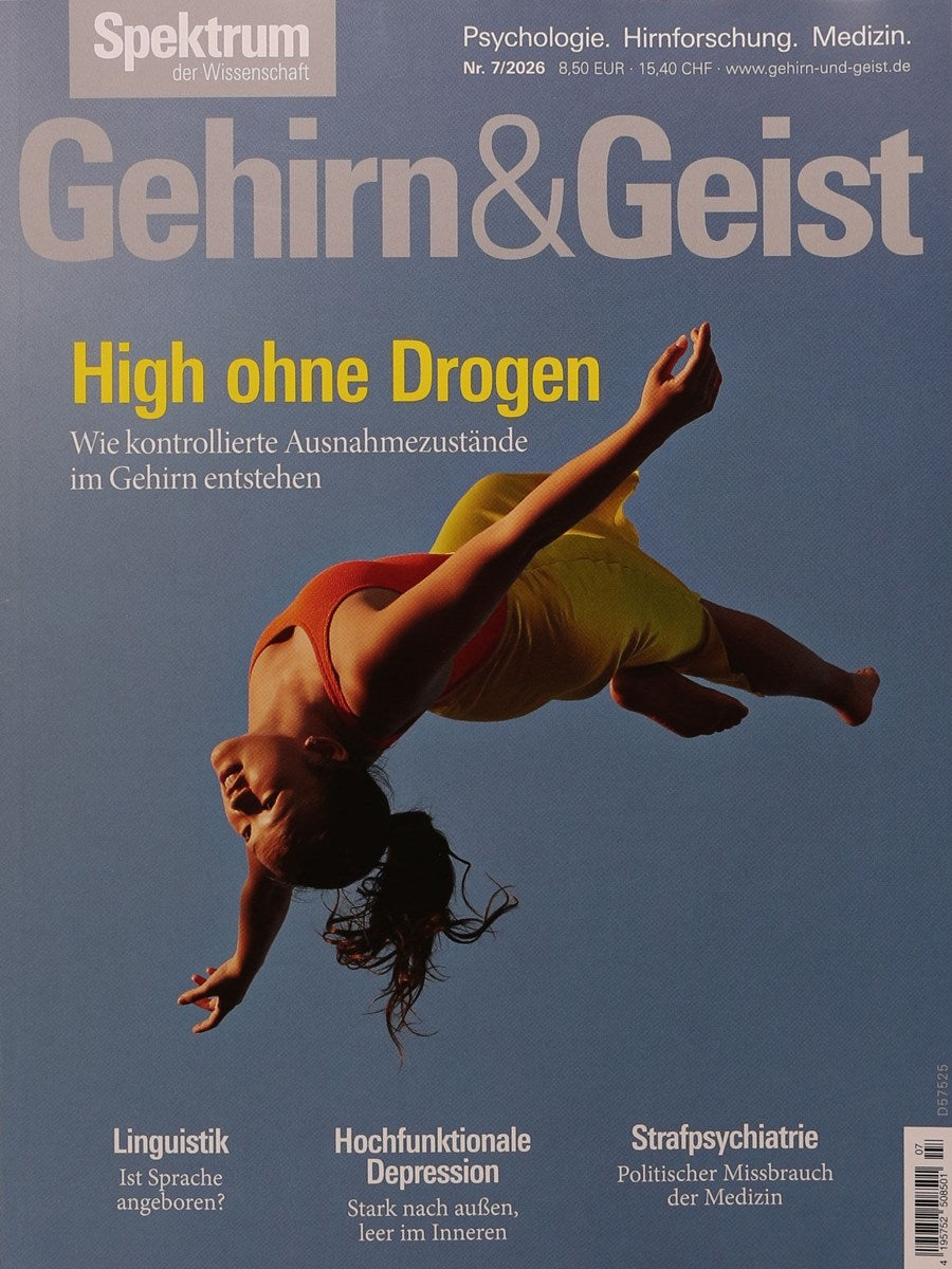 Gehirn & Geist
