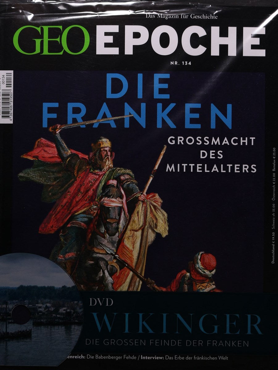 Geo Epoche DVD
