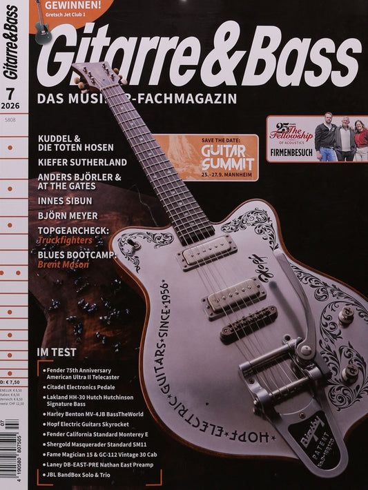 Gitarre & Bass