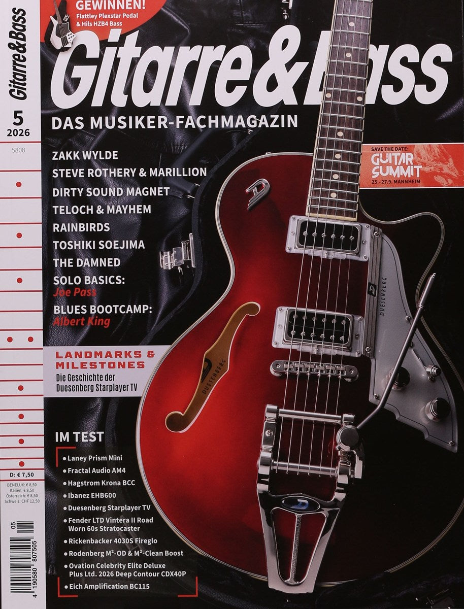 Gitarre & Bass