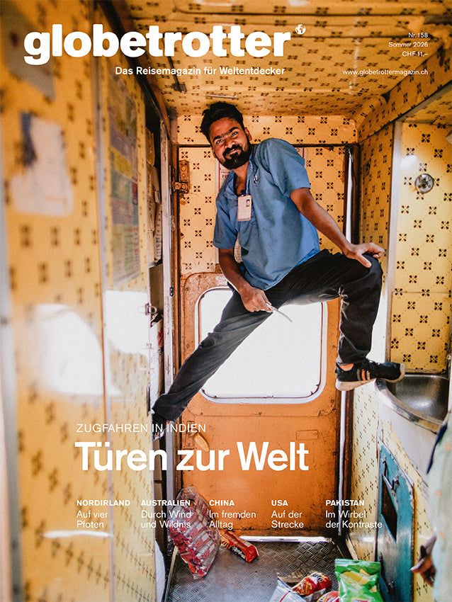 Globetrotter-Magazin Schweiz