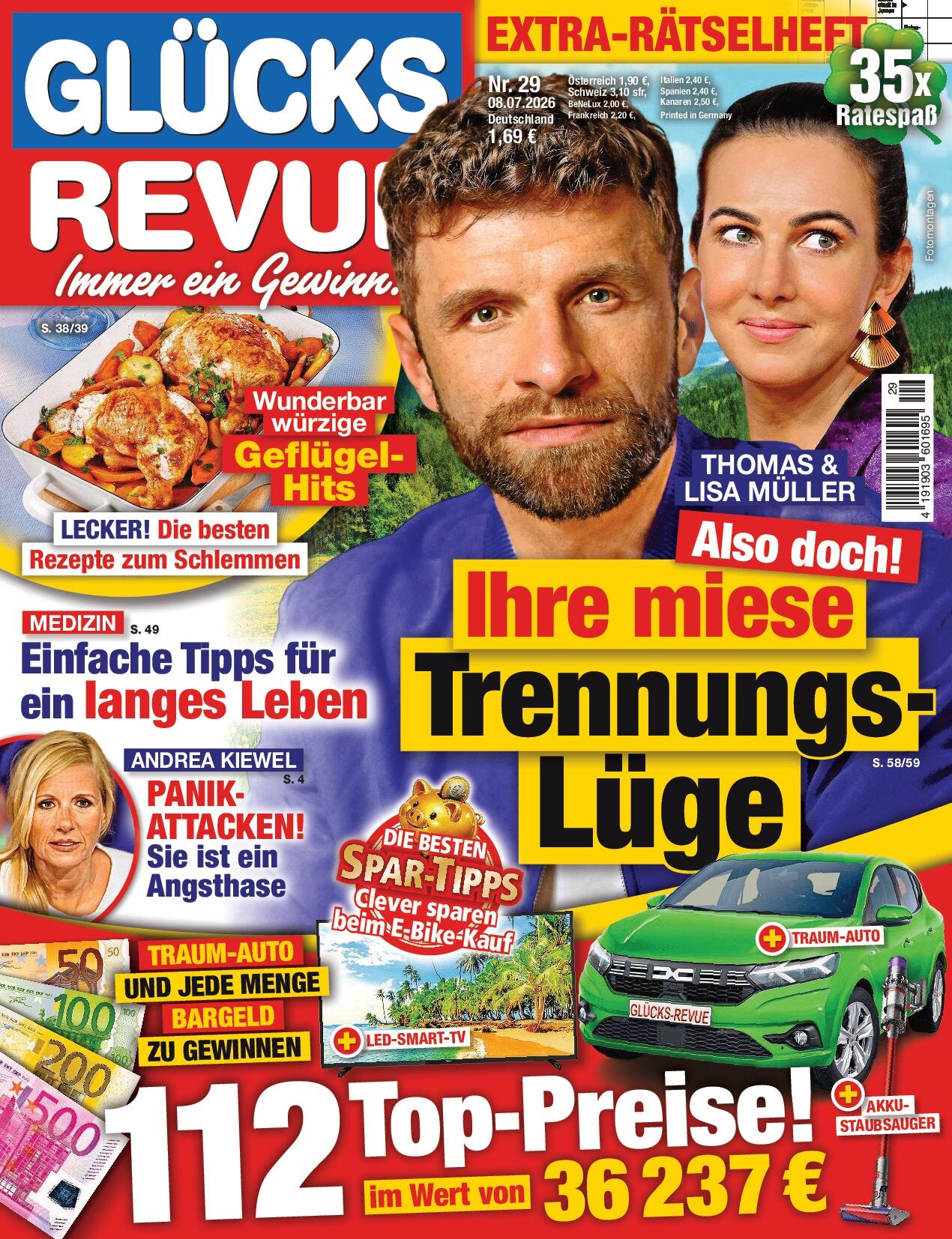 Glücks Revue