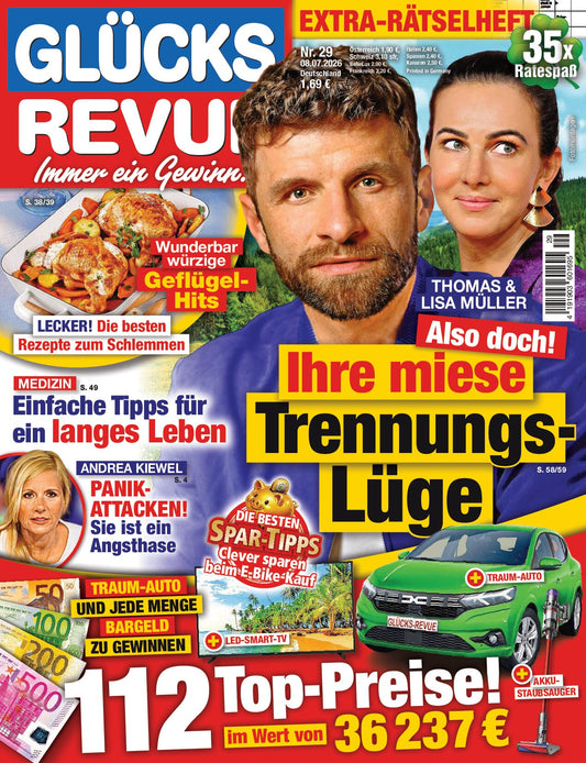 Glücks Revue