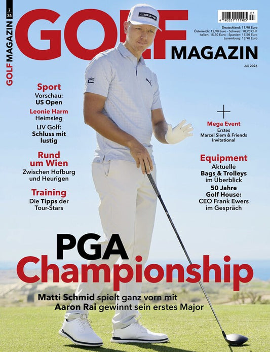Golf Magazin