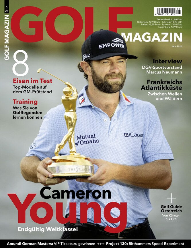 Golf Magazin