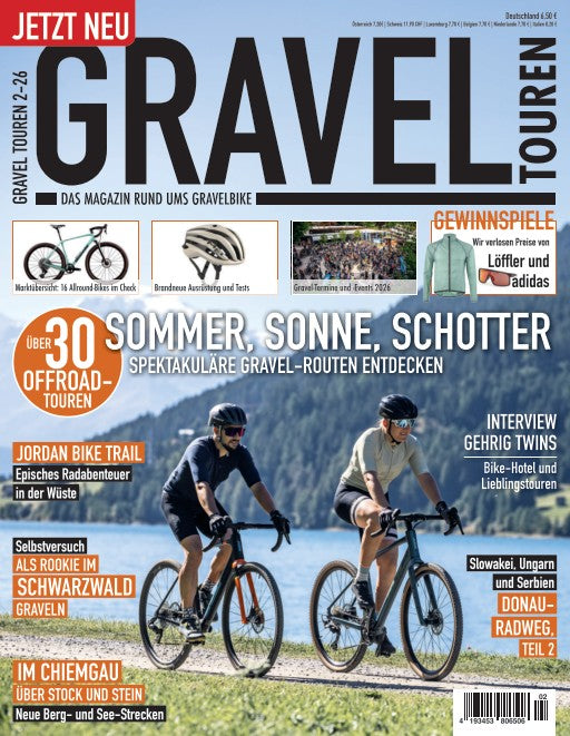Gravel Touren