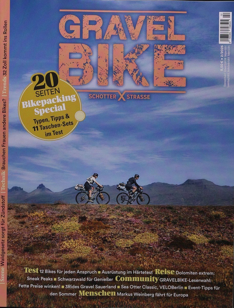 Gravelbike