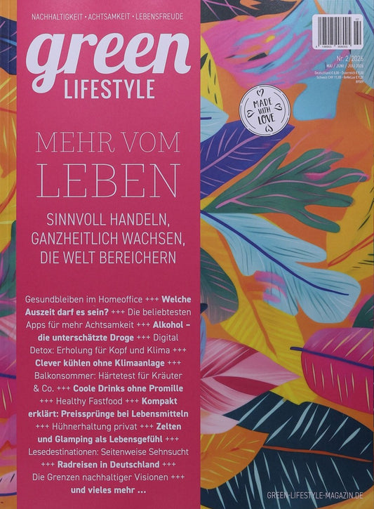 Green Lifestyle