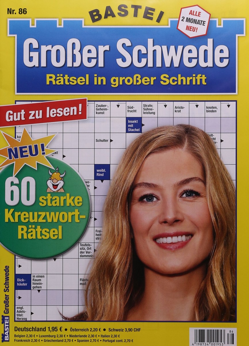 Grosser Schwede