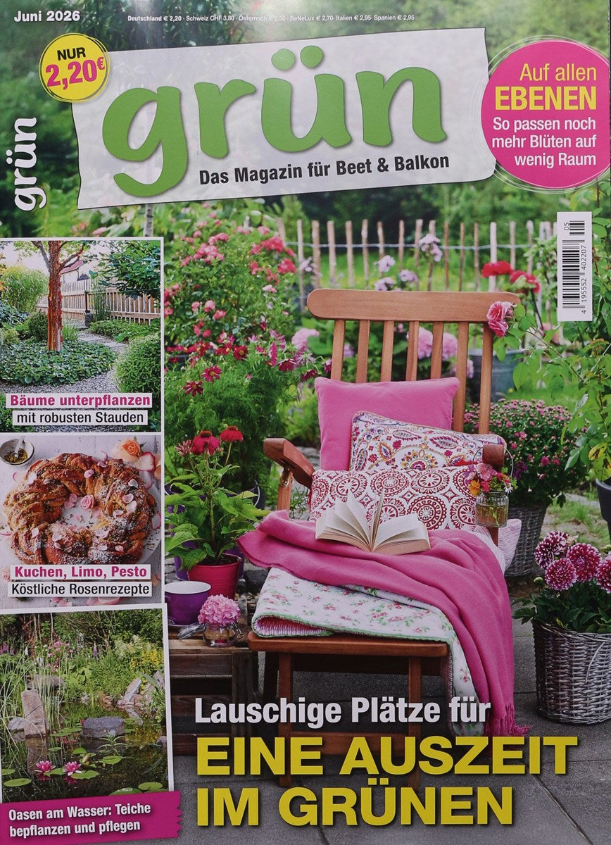 Grün