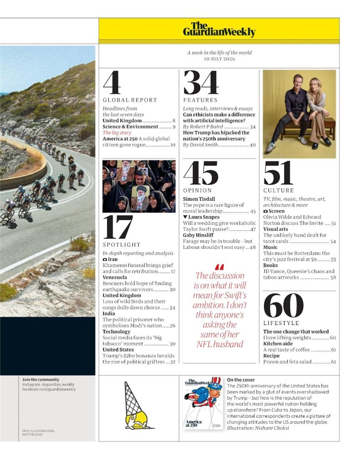 Guardian Weekly