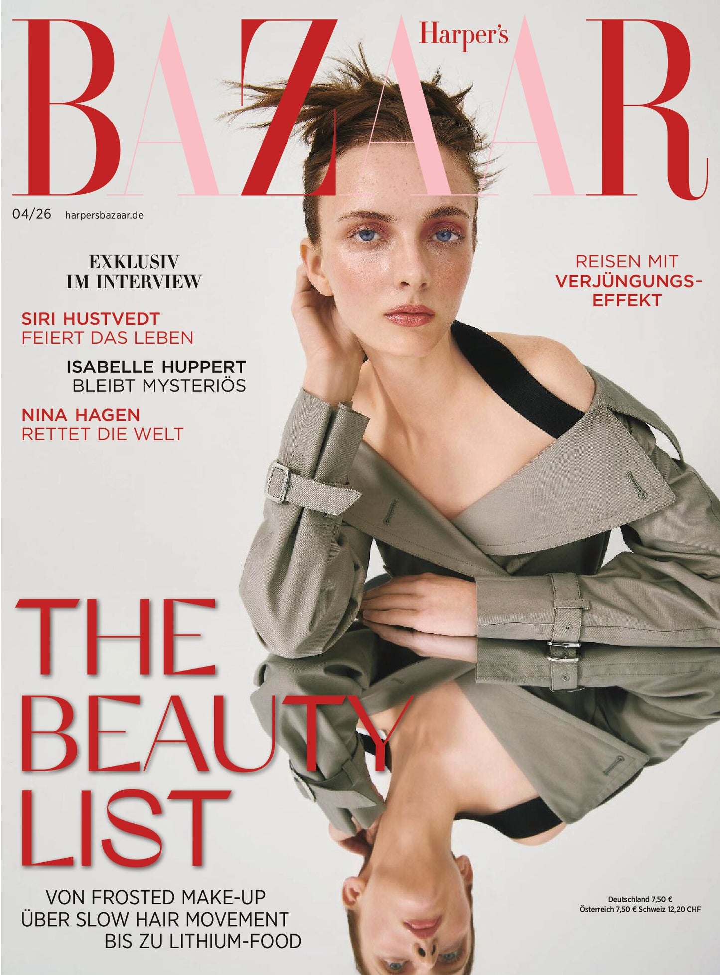 Harpers Bazaar Deutsch