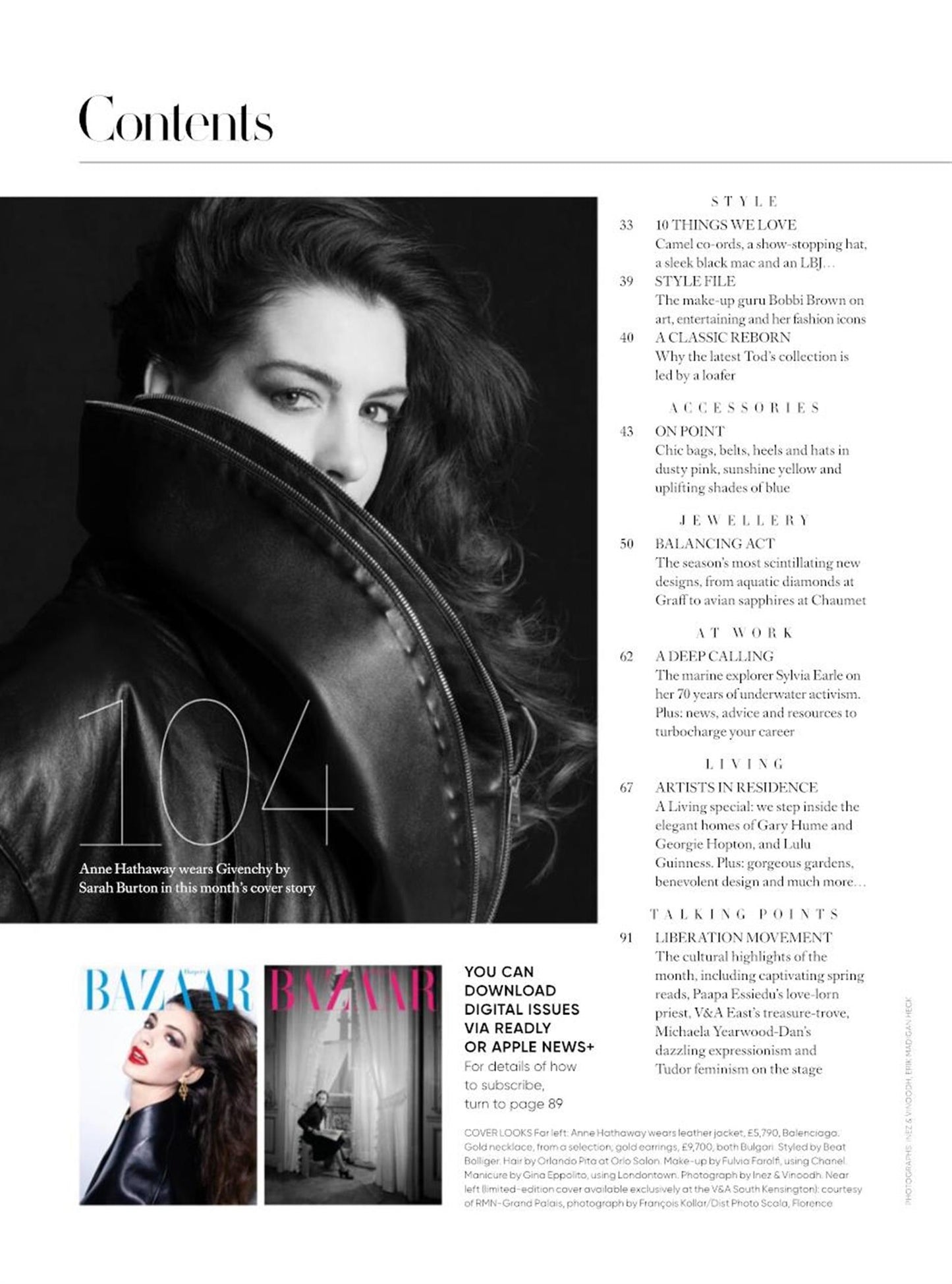 Harpers Bazaar (UK)