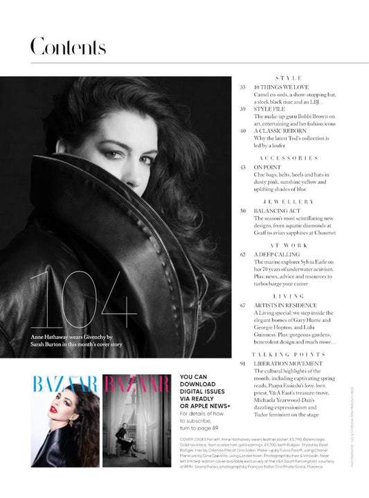 Harpers Bazaar (UK)