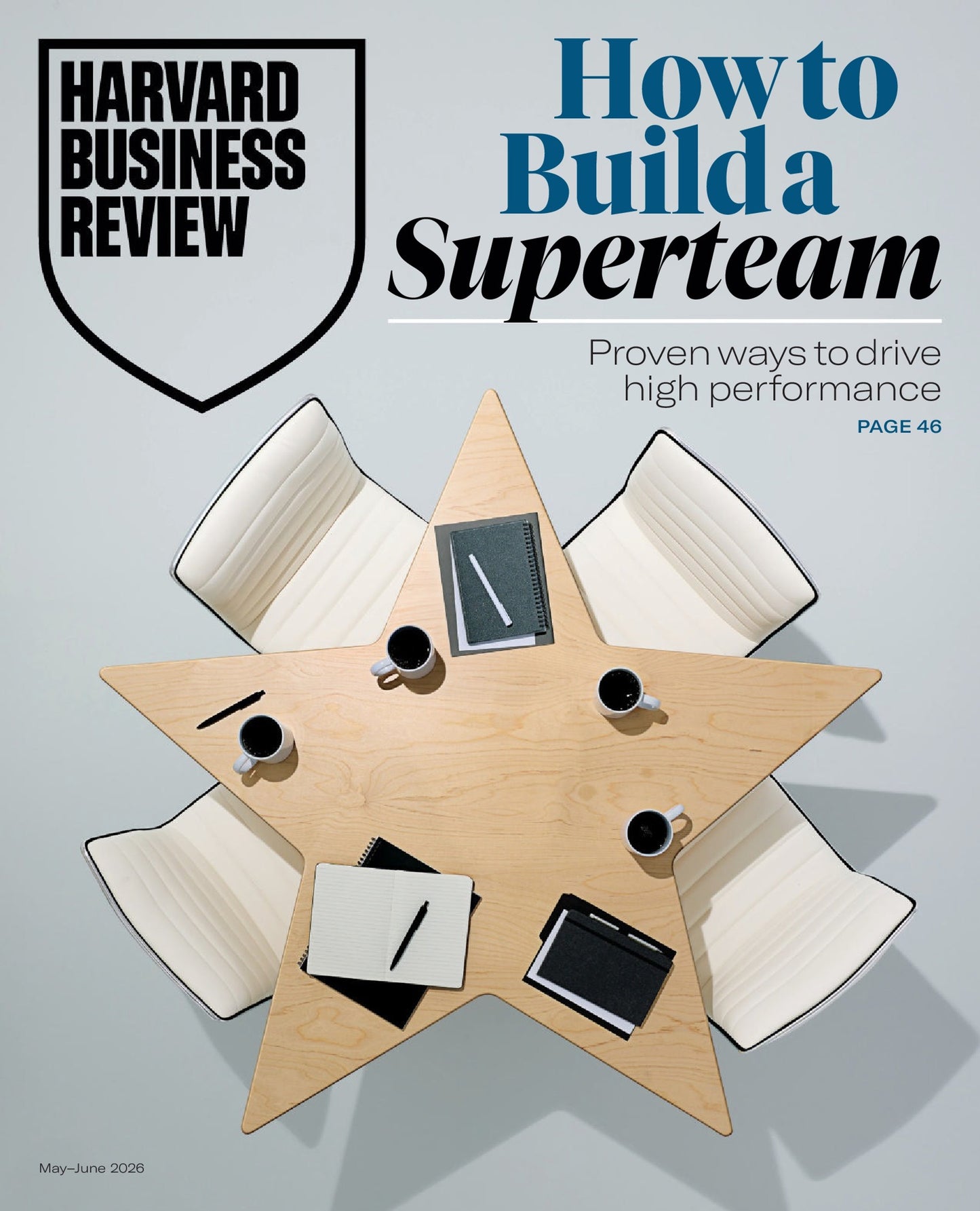 Harvard Business Review