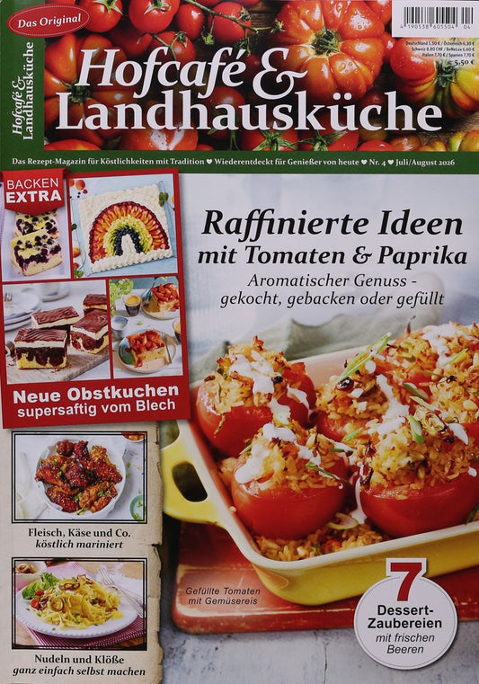 Hofcafé & Landhausküche