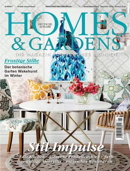 Homes & Gardens Deutsch