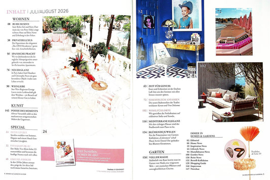 Homes & Gardens Deutsch
