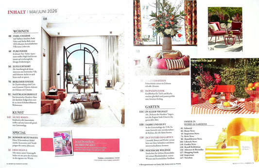 Homes & Gardens Deutsch