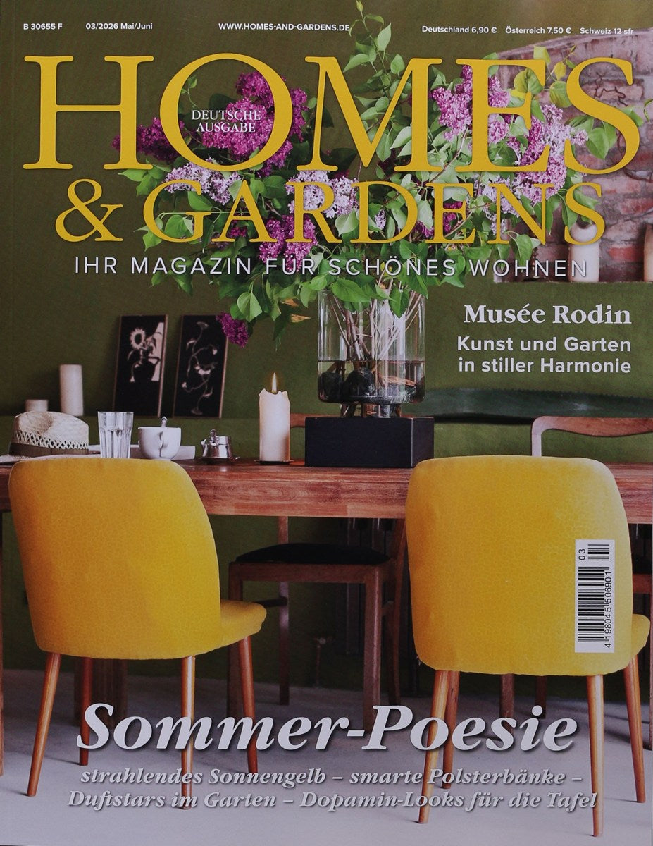 Homes & Gardens Deutsch