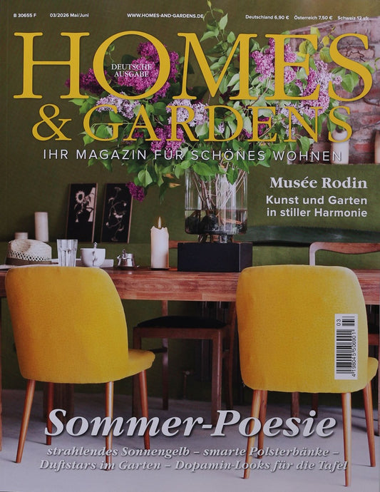 Homes & Gardens Deutsch