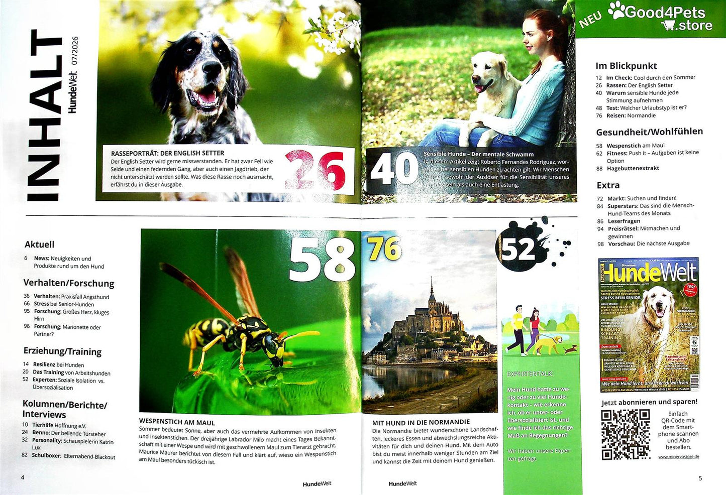 Hundewelt