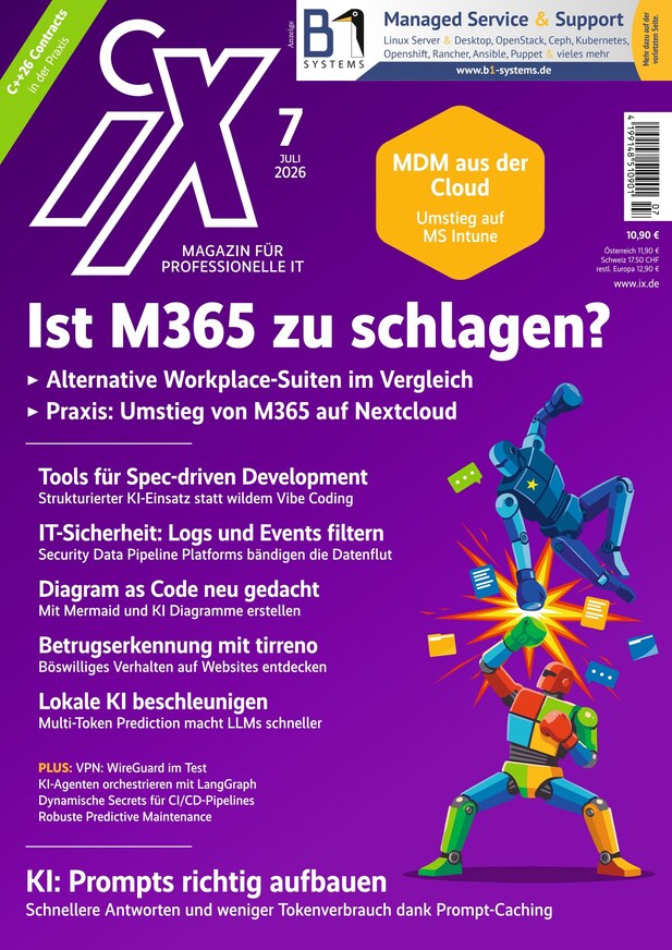 IX Magazin