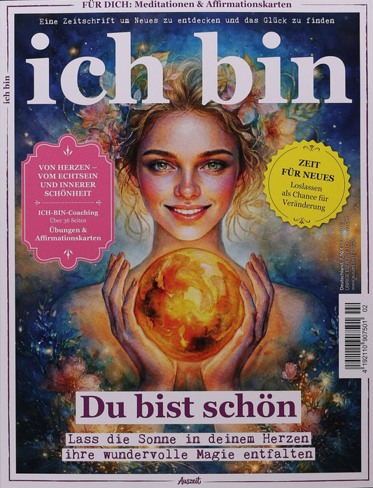Ich bin